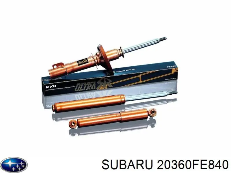 20360FE840 Subaru