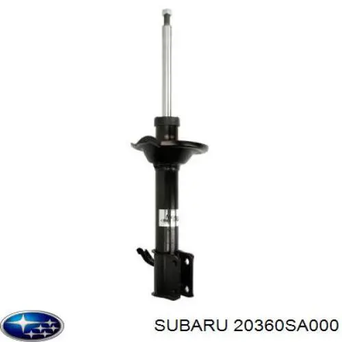 Купить 20360SA000 Subaru Амортизатор задний правый