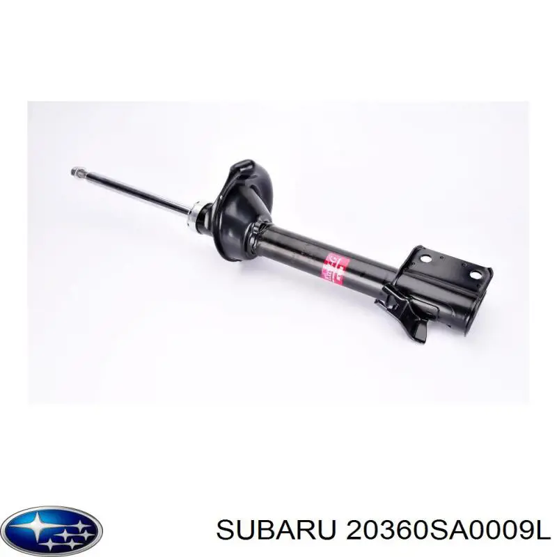 Амортизатор задний правый Subaru 20360SA0009L
