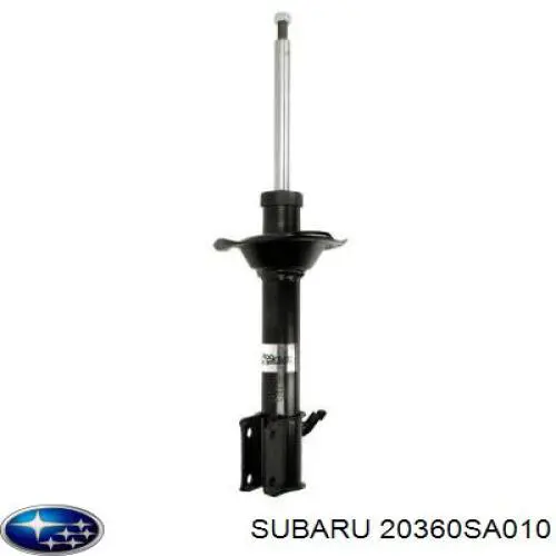 Стойка задняя, левая Subaru 20360SA010 цена, от 65.40 USD