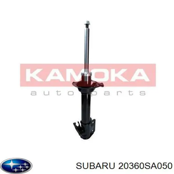 Стойка задняя, левая Subaru 20360SA050 цена, от 51.46 USD