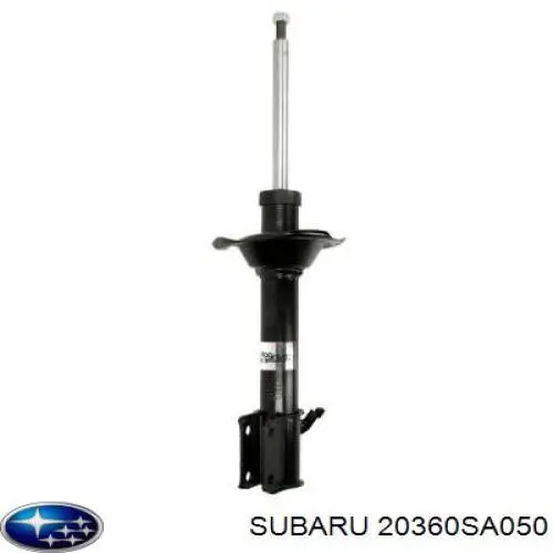 20360SA050 Subaru Амортизатор задней подвески, левый