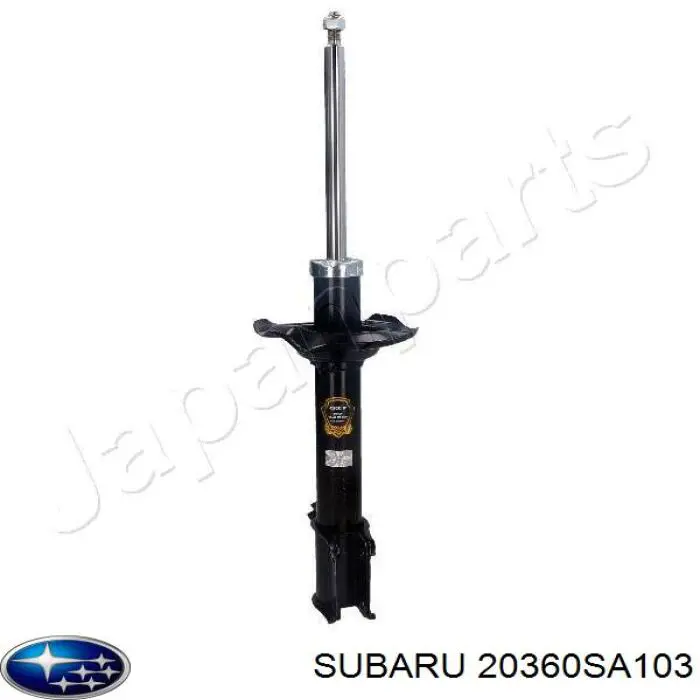 Амортизатор задний правый Subaru 20360SA103