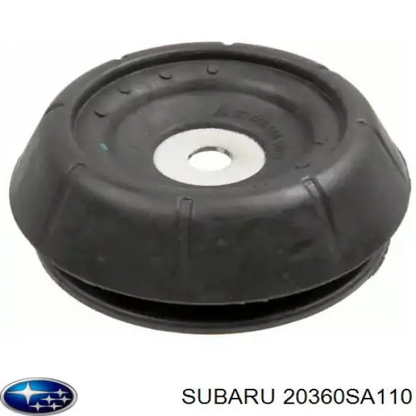 Амортизатор задний левый 20360SA110 Subaru