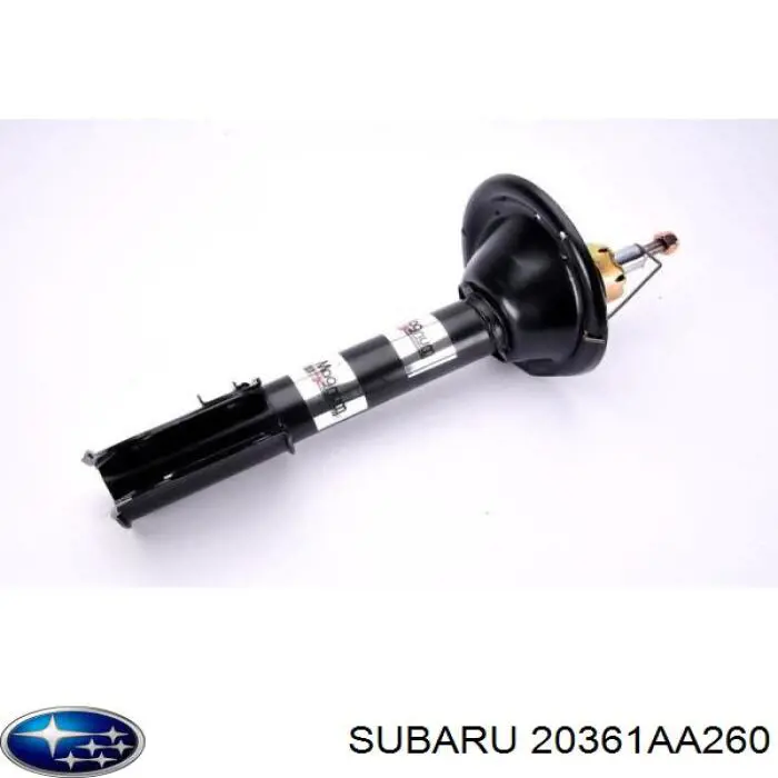 20361AA260 Subaru амортизатор задний левый