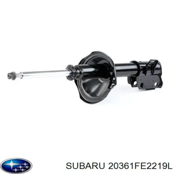 Амортизатор задний, правый Subaru 20361FE2219L цена, от 98.98 USD
