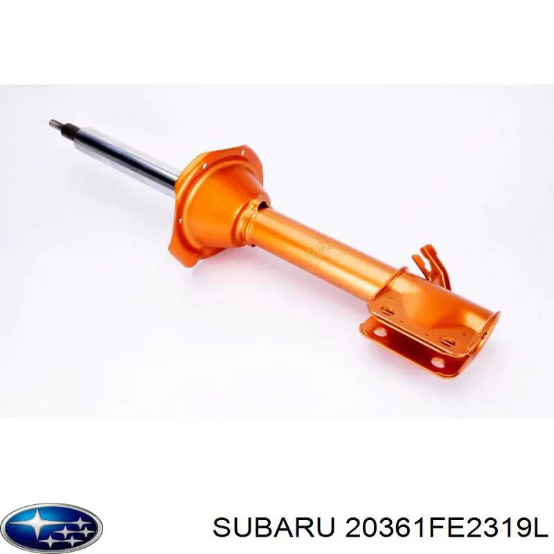 Амортизатор задний левый Subaru 20361FE2319L