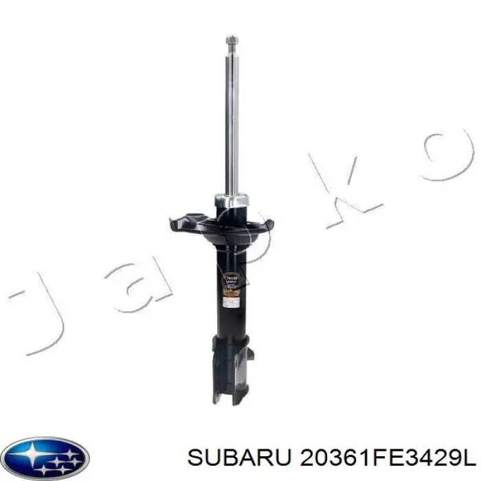 20361FE340 Subaru амортизатор задний правый