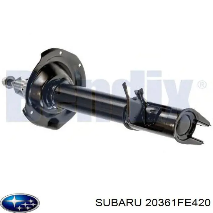 Стойка амортизатора задняя Subaru 20361FE420 цена, от 56.29 USD