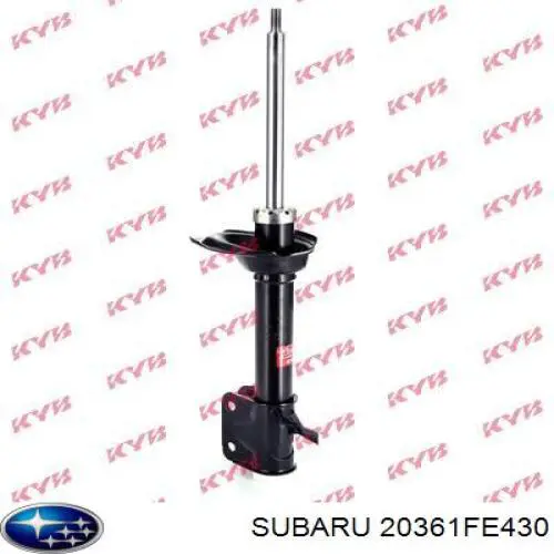  20361FE431 Subaru