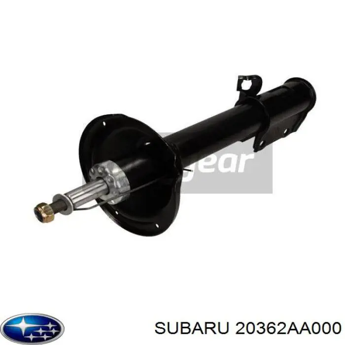 Амортизатор задний, правый Subaru 20362AA000 цена, от 59.17 USD