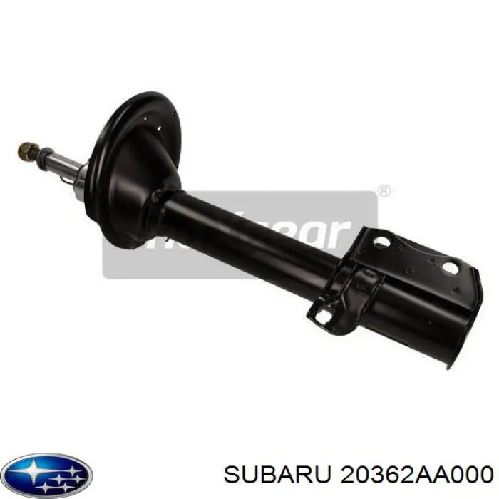 Купить 20362AA000 Subaru Амортизатор задний правый