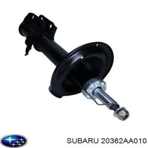 Купить 20362AA010 Subaru Амортизатор задний, левый
