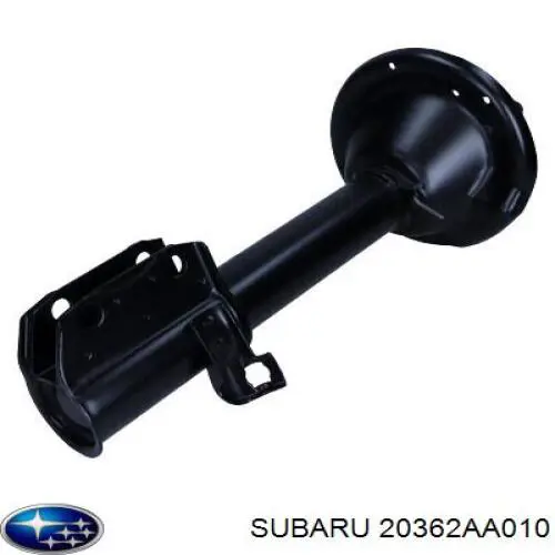 Стойка задняя, левая Subaru 20362AA010 цена, от 53.88 USD