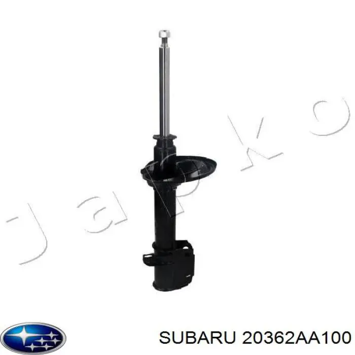 Амортизатор задний правый Subaru 20362AA100