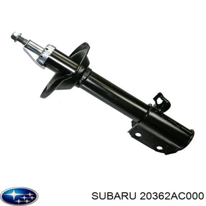 Амортизатор задний правый Subaru 20362AC000