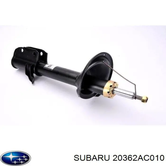 Купить 20362AC010 Subaru Амортизатор задний, левый