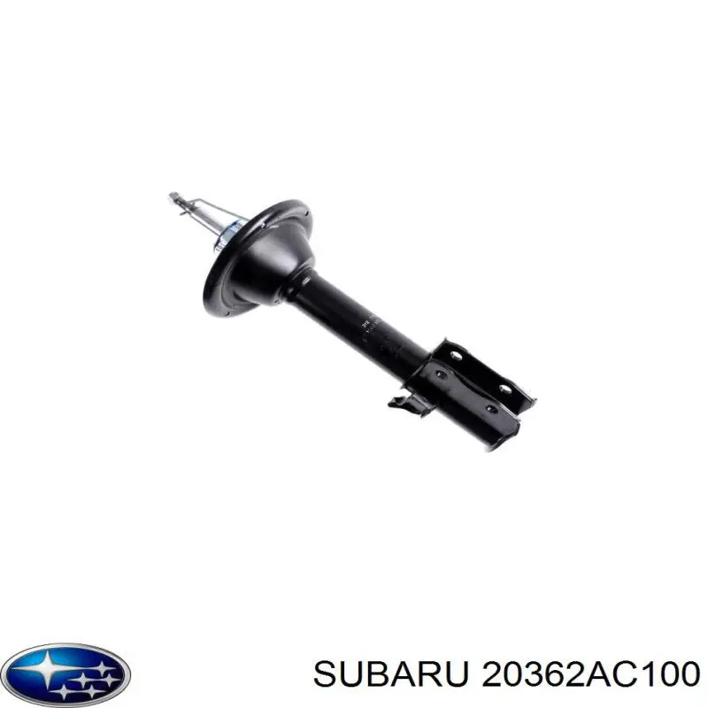 Амортизатор задний, правый Subaru 20362AC100 цена, от 134.76 USD