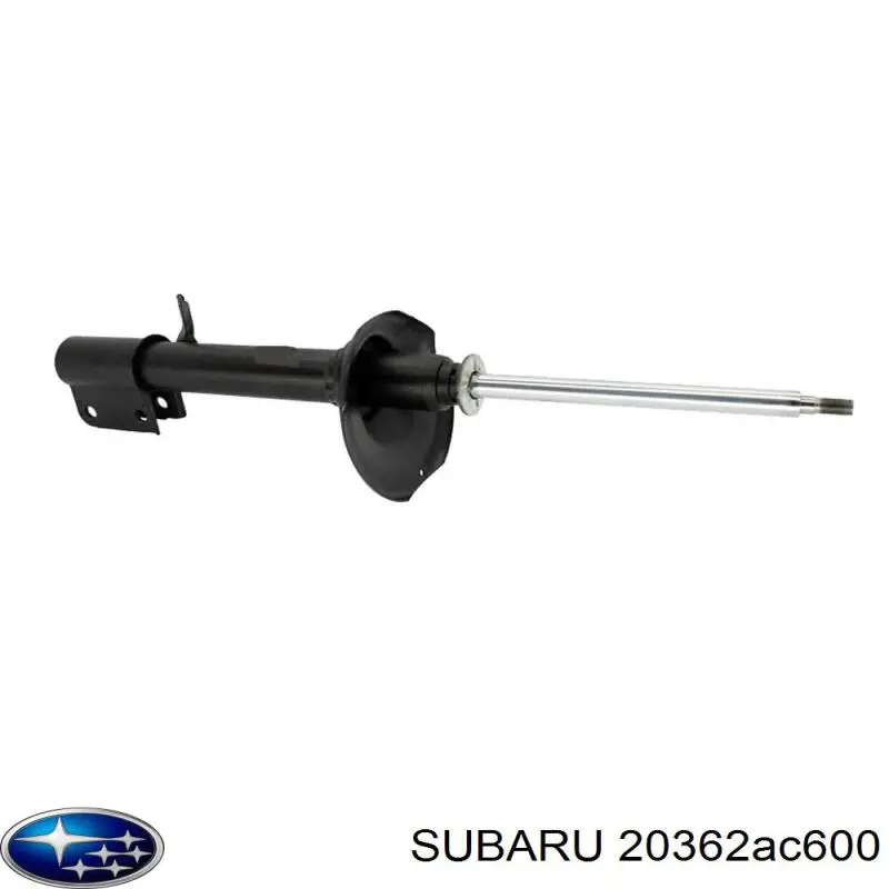 Амортизатор задний правый Subaru 20362AC600