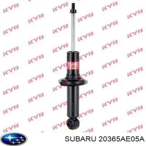 20365AE05A Subaru