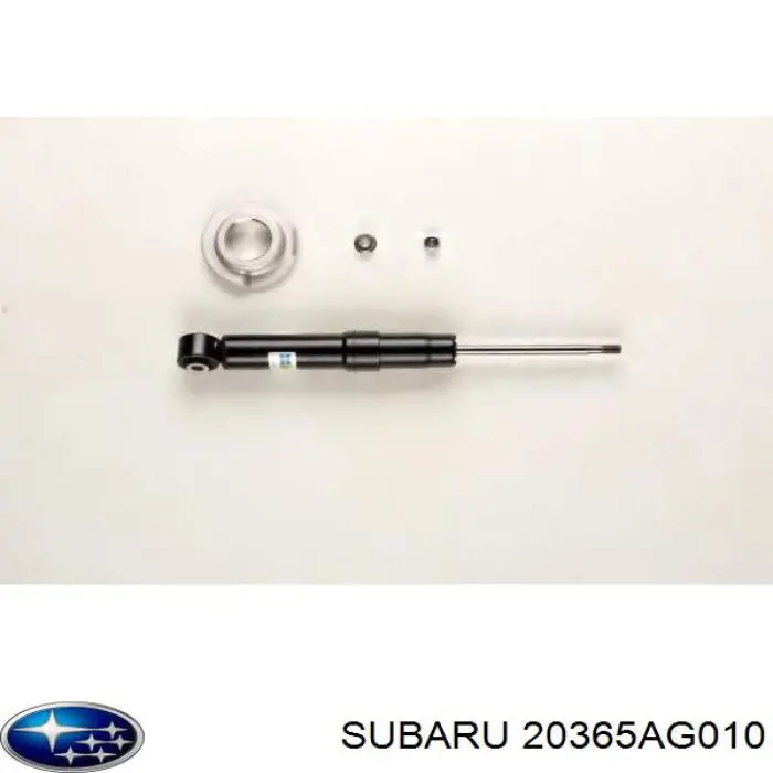 20365-AG010 Subaru амортизатор задний