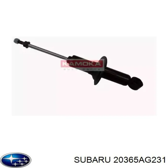 20365AG2319L Subaru