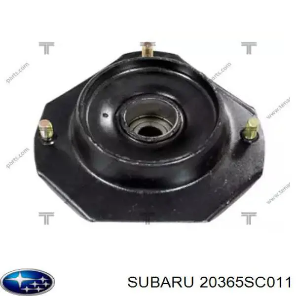 20365SC043 Subaru амортизатор задний
