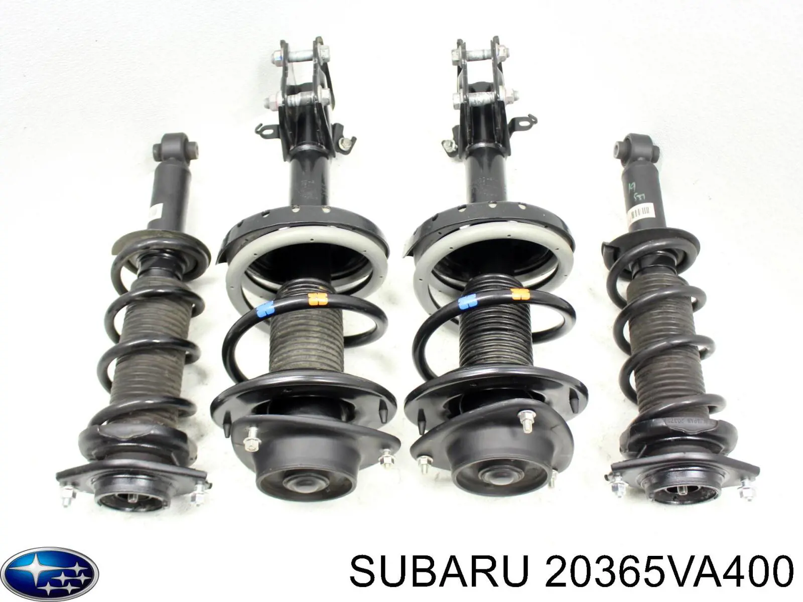  Subaru 20365VA400 цена, от 101.81 USD
