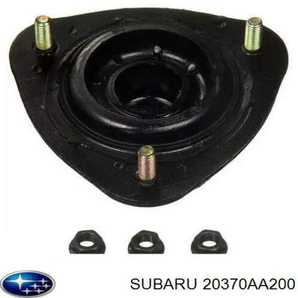 Опора заднего амортизатора Subaru 20370AA200 цена, от 20.34 USD