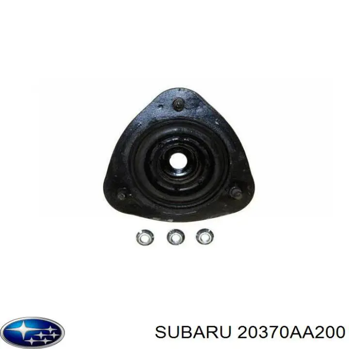 Купить 20370AA200 Subaru Опора амортизатора заднего