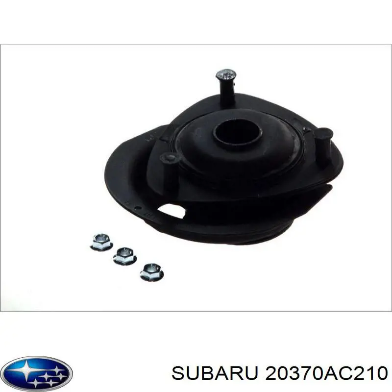 Опора пружины задней левой Subaru 20370AC210