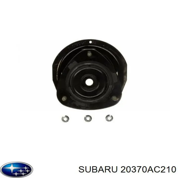 Опора амортизатора заднего левого 20370AC210 Subaru