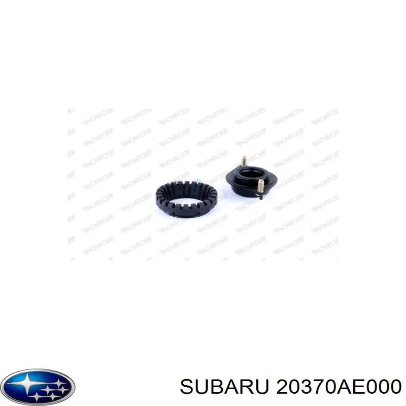 20370AE000 Subaru опора амортизатора заднего