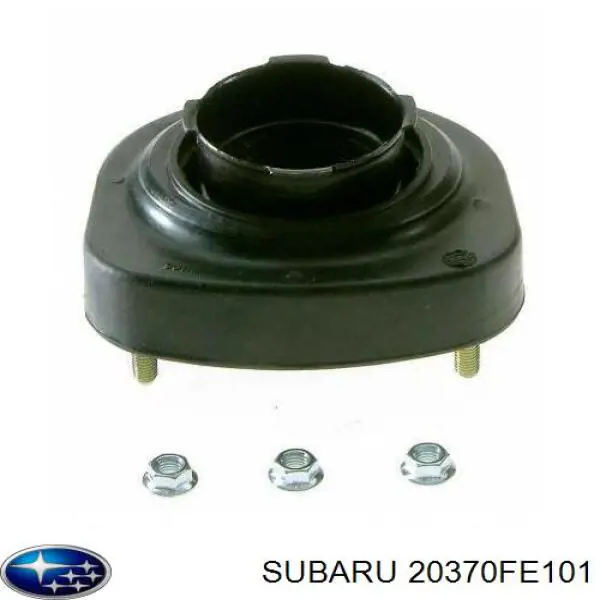 20370FE101 Subaru опора амортизатора заднего