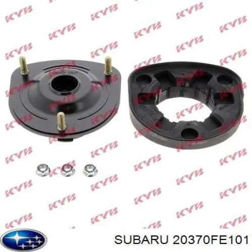 20370FE101 Subaru Опора амортизатора