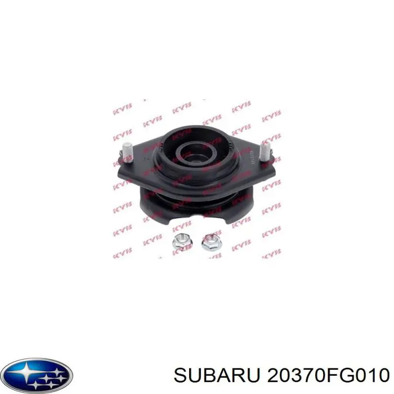 Опора амортизатора заднего 20370FG010 Subaru