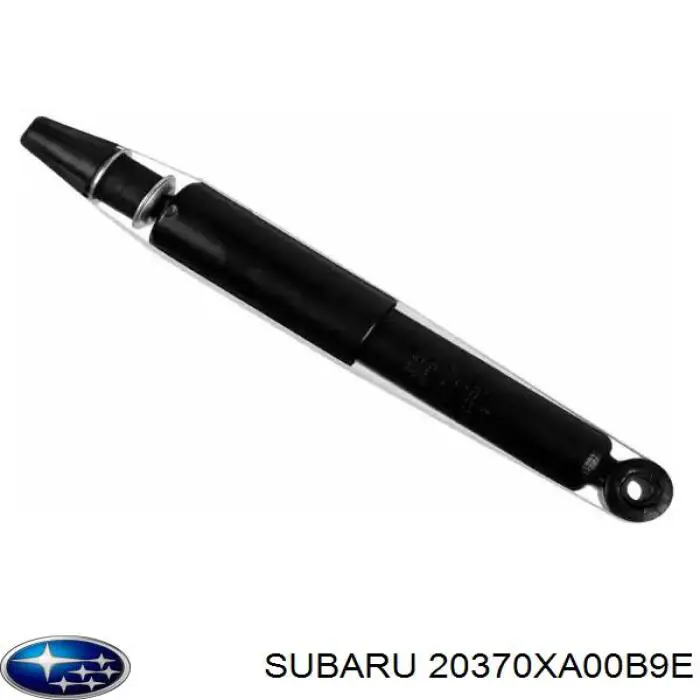 Опора заднего амортизатора Subaru 20370XA00B9E цена, от 12.71 USD