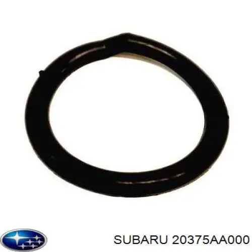 Купить 20375AA000 Subaru Проставка задней нижней пружины