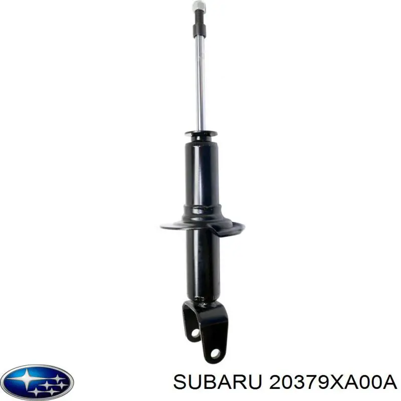 20379XA00A Subaru амортизатор задний