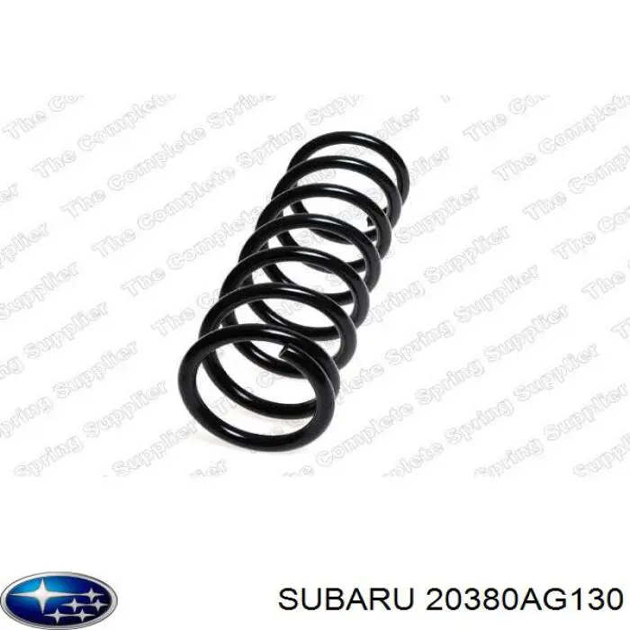 Задняя пружина 20380AG130 Subaru