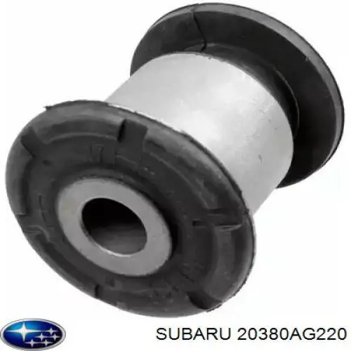 20380AG220 Subaru пружина задняя