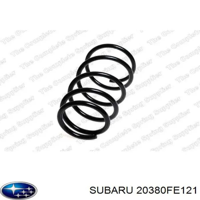 Пружина амортизатора Subaru 20380FE121 цена, от 2760.00 UAH