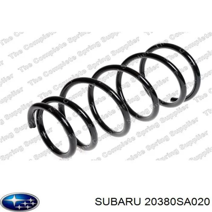 Купить 20380SA020 Subaru Пружина подвески