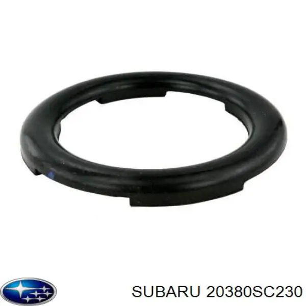 Задняя пружина 20380SC220 Subaru