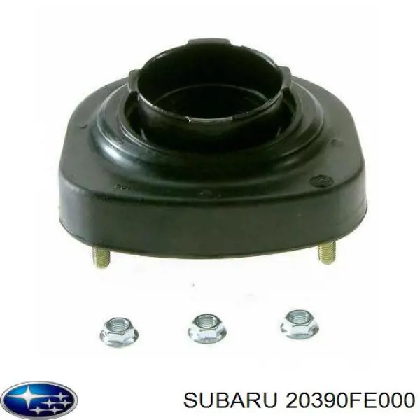 20390FE000 Subaru опора амортизатора заднего