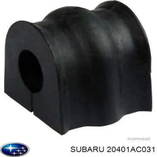 Втулка стабилизатора переднего 20401AC031 Subaru