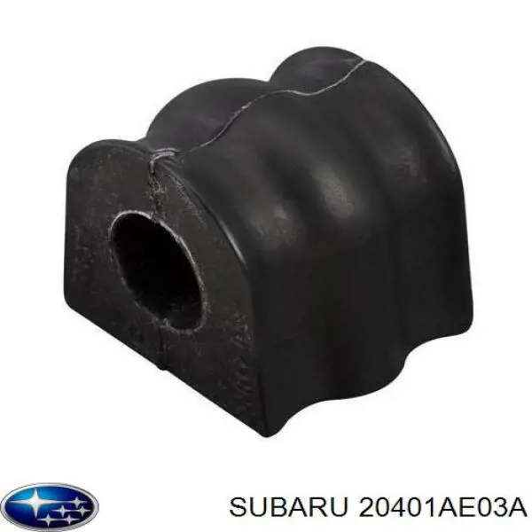 20401AE03A Subaru Стабилизатор передней устойчивости
