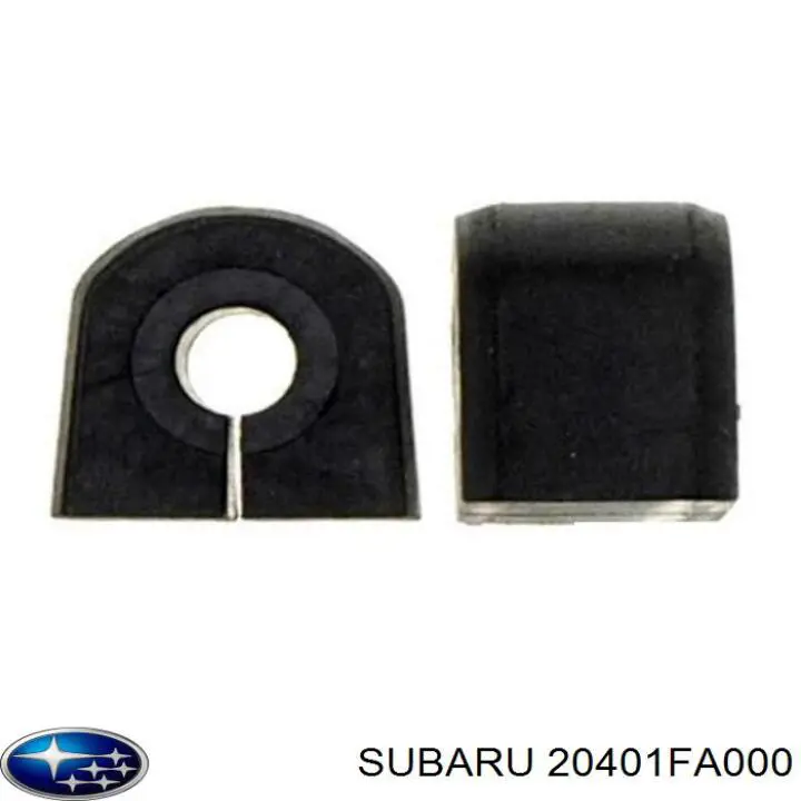 20401FA000 Subaru втулка стабилизатора заднего