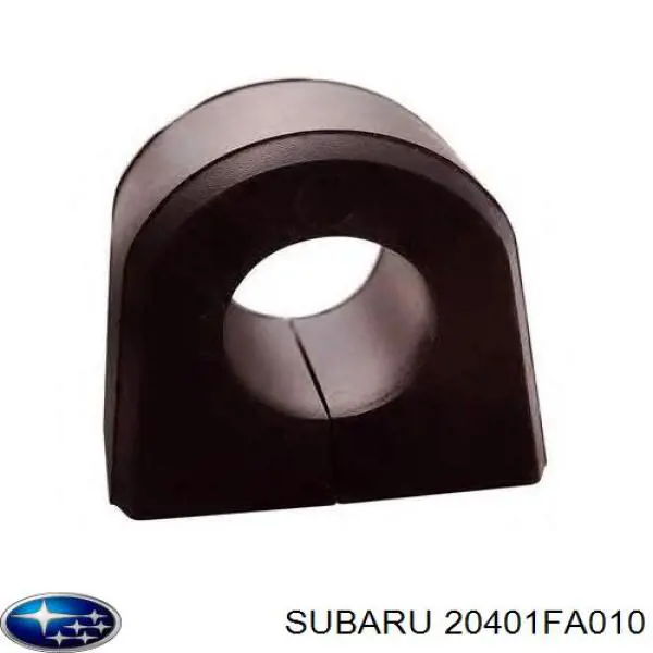20401FA010 Subaru bucha de estabilizador traseiro