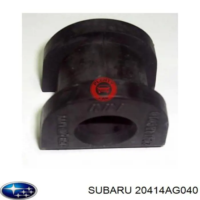 Втулка стабилизатора переднего 20414AG040 Subaru